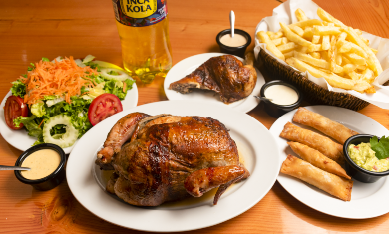 SJL, Surco y Los Olivos son los distritos con más fans del pollo a la brasa, según DiDi Food