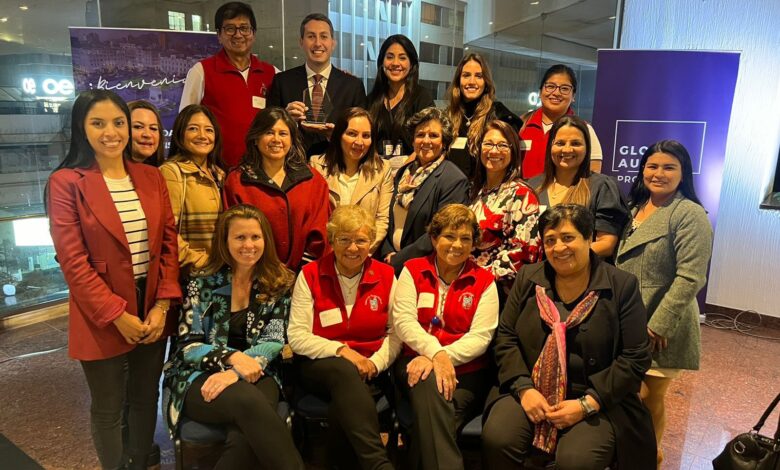 Arcos Dorados Perú recibe reconocimiento internacional por promover la inclusión laboral de personas con autismo