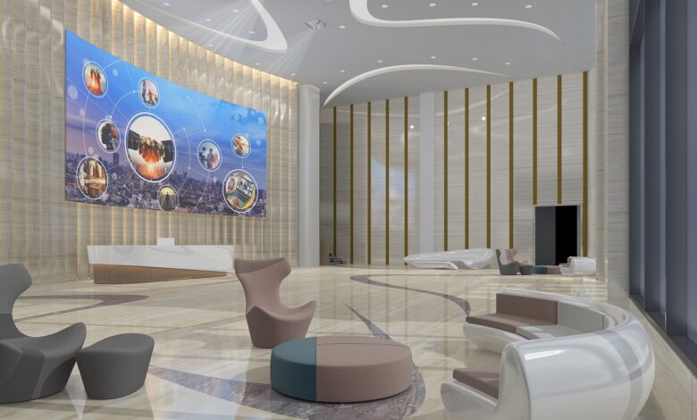 Ya están disponibles los innovadores proyectores láser de alta resolución 4K para grandes espacios