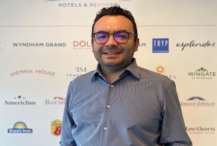 Wyndham Hotels & Resorts nombra colombiano Andrés Bernal como Senior Director, Global & Field Sales para Latinoamérica y el Caribe