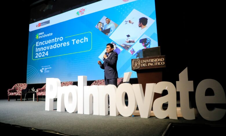 ProInnóvate destina S/ 105.8 millones para Impulsar innovación y emprendimiento en Perú