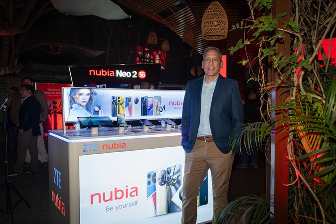 La marca de smartphones nubia llega al Perú para personalizar la experiencia de los usuarios