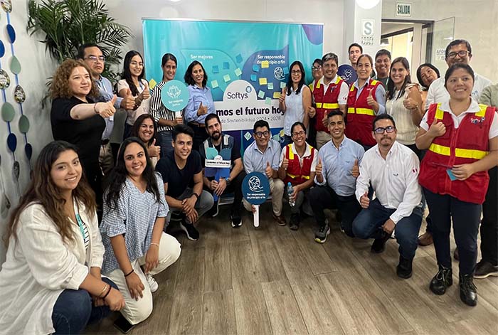 Softys presenta su nueva Estrategia de Sostenibilidad 2024 - 2028
