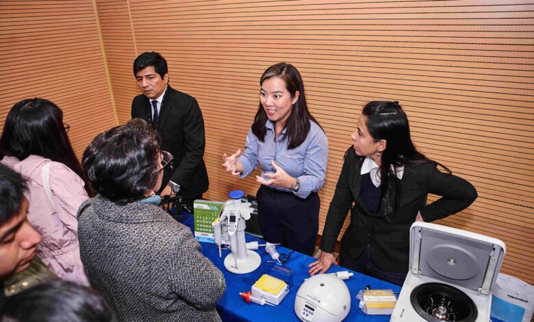 Empresas líderes en tecnología impulsarán la calidad productiva de la industria peruana