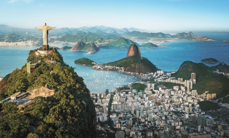 Descubre por qué Brasil es el destino turístico imperdible de Latinoamérica
