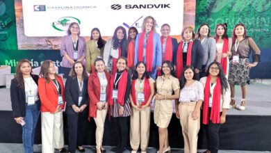 Conamin 2024: WIM Perú resalta la importancia de un enfoque integral para aumentar la participación femenina en la minería