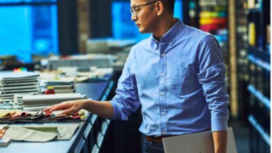 Las soluciones para gerenciar el espacio de trabajo de HP, aliadas en la transformación digital de Renzo