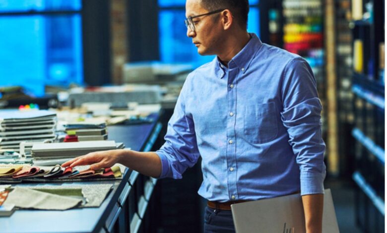 Las soluciones para gerenciar el espacio de trabajo de HP, aliadas en la transformación digital de Renzo