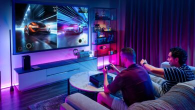 Disfruta los deportes en casa con los proyectores 4K de ViewSonic