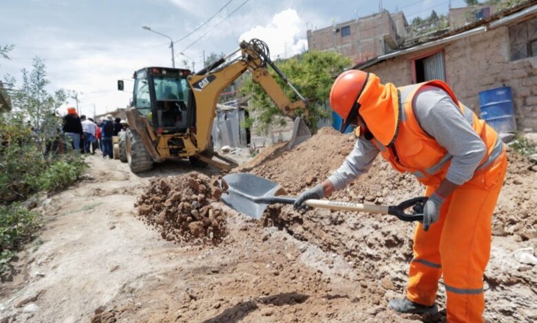 En el 45% de obras a cargo de los gobiernos regionales no se ha desembolsado ni un sol en lo que va del año