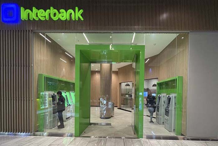 Interbank inauguró Tienda Financiera en Mall Aventura San Juan de Lurigancho