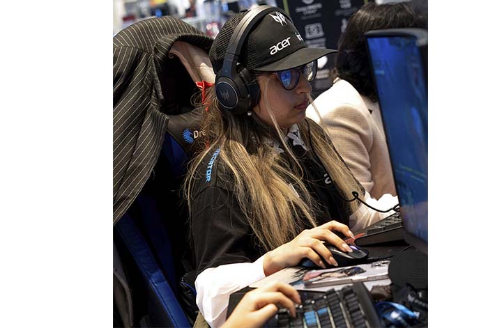 Impulsando la inclusión femenina en el mundo gamer