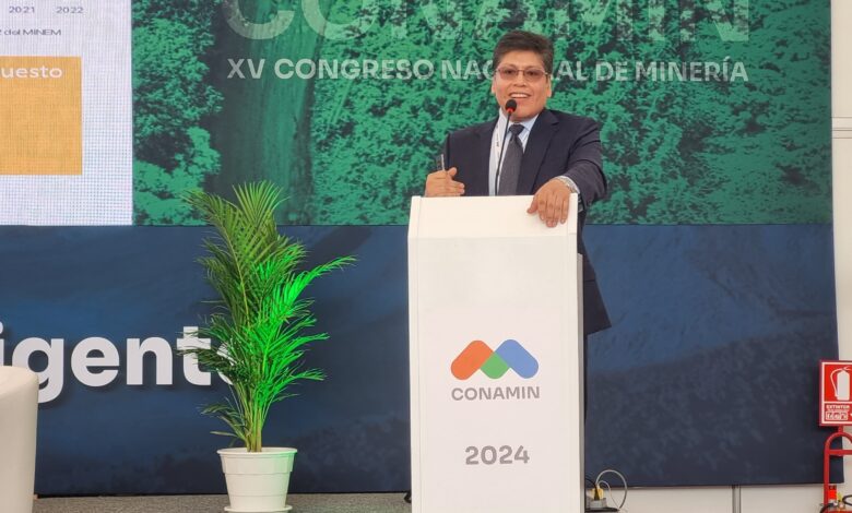 Summa Gold en Conamin: “Unamos esfuerzos para frenar la minería ilegal y fortalecer la economía en la libertad”