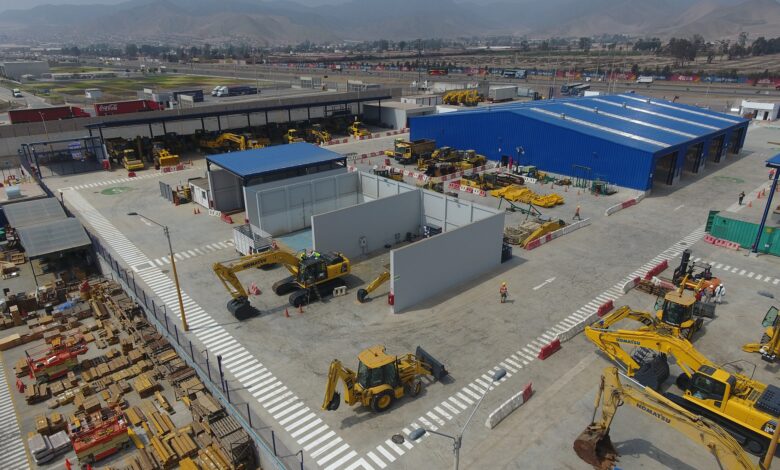 Komatsu-Mitsui presenta tres nuevas gerencias para fortalecer su crecimiento