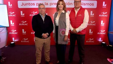 Latina y Rímac lanzan campaña “Juntos por la prevención en sismos”