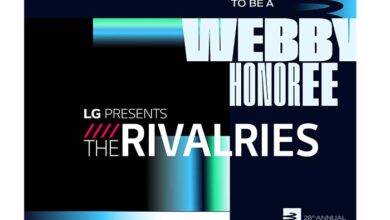 LG celebra los éxitos de la segunda temporada de su serie original "LG presenta: Las rivalidades"