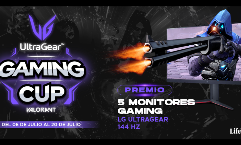 En busca del mejor equipo peruano de Valorant: Conoce todo sobre el torneo LG Ultragear Gaming Cup