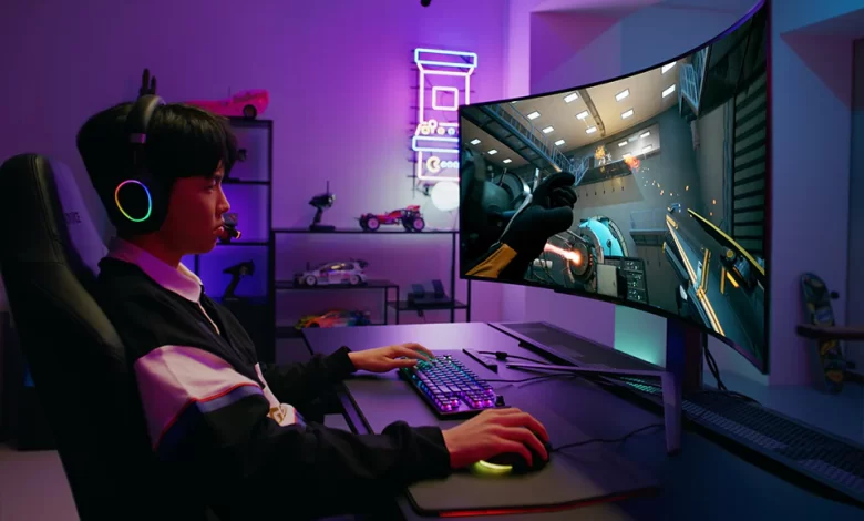 La industria gamer: un gigante en crecimiento y los monitores que marcan la diferencia
