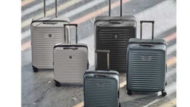 Victorinox lanza nueva colección de maletas Airox Advanced