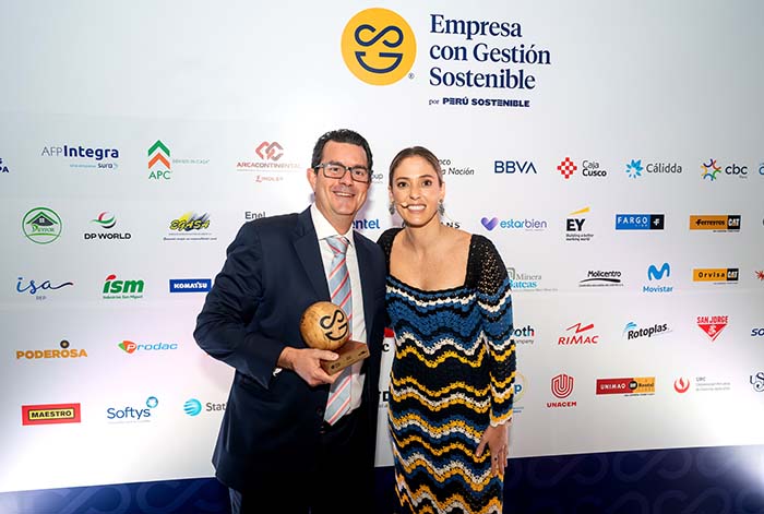 Minera Bateas logró por segundo año consecutivo el reconocimiento Empresa con Gestión Sostenible (EGS)