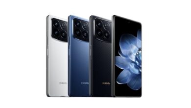 Xiaomi innova en la industria con el lanzamiento del Xiaomi MIX Fold 4 y Xiaomi MIX Flip en China