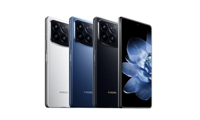 Xiaomi innova en la industria con el lanzamiento del Xiaomi MIX Fold 4 y Xiaomi MIX Flip en China