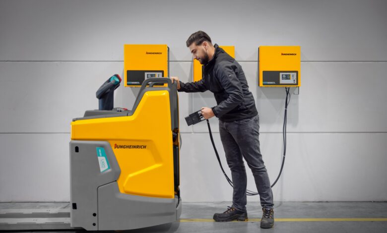 Jungheinrich Perú Impulsa la Sostenibilidad con la venta de sus Montacargas Eléctricos