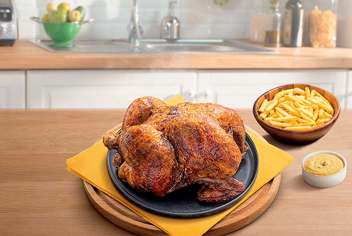 Día del pollo a la brasa: Cuatro acompañamientos para una experiencia completa