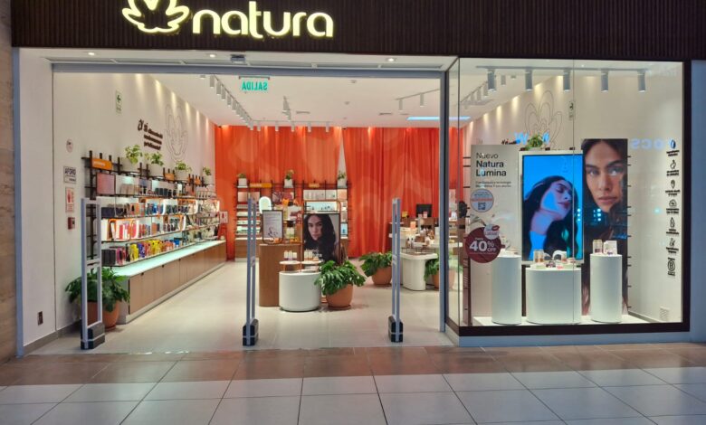 Natura inaugura su octava tienda en Perú en Mall Aventura Santa Anita