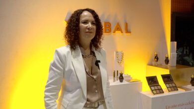 Claudia del Solar, Gerenta de Marketing Corporativo de Yanbal