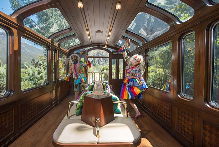 PeruRail anuncia promociones especiales para el Cyber Wow