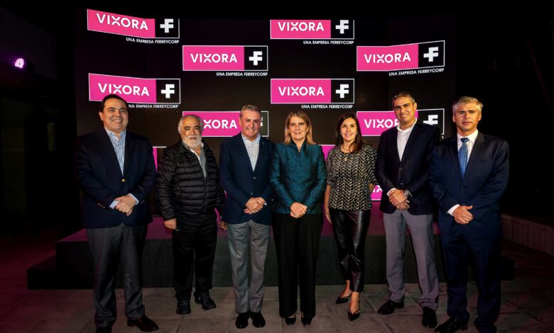 Vixora, nueva marca de Ferreycorp especializada en innovación tecnológica para minería y construcción