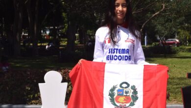Peruana de 16 años conquista tricampeonato panamericano de ajedrez en Chile