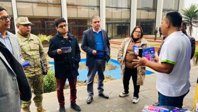 MTC promueve el uso de la señal digital TDT en evento tecnológico