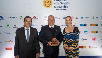 Aceros Arequipa recibe distintivo “Empresa con Gestión Sostenible” por séptimo año consecutivo