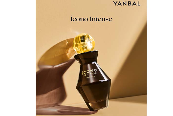 Yanbal presenta Ícono Intense: Un homenaje al poder de la mujer