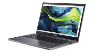 Acer Aspire vs. Swift: La batalla por el corazón del estudiante moderno