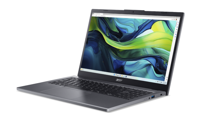 Acer Aspire vs. Swift: La batalla por el corazón del estudiante moderno