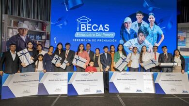 Financiera Confianza anuncia tercera convocatoria para su programa de becas 2024