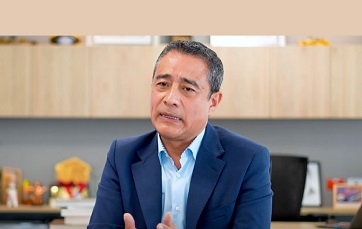 Luis Rivera, vicepresidente ejecutivo de Gold Fields Región América, afirmó que otro departamento donde la compañía está trabajando es Cajamarca.