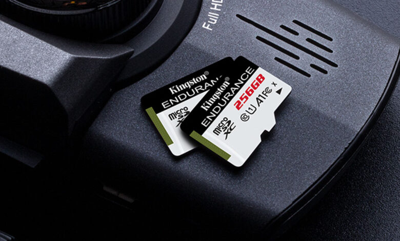 Dashcams para autos: todo lo que necesita saber sobre la memoria de este dispositivo