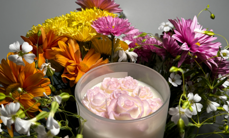 No solo para decorar: conoce los beneficios de las velas aromáticas