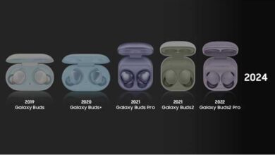Evolución de la serie Galaxy Buds: escuchando la innovación que eliminó los cables