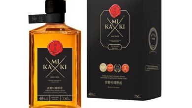 Kamiki: el primer whisky japonés llega a Argentina