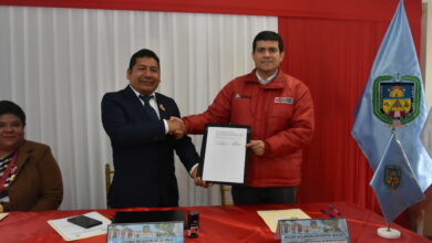 Se cierra el círculo contra el tráfico de terrenos en San Luis de Cañete