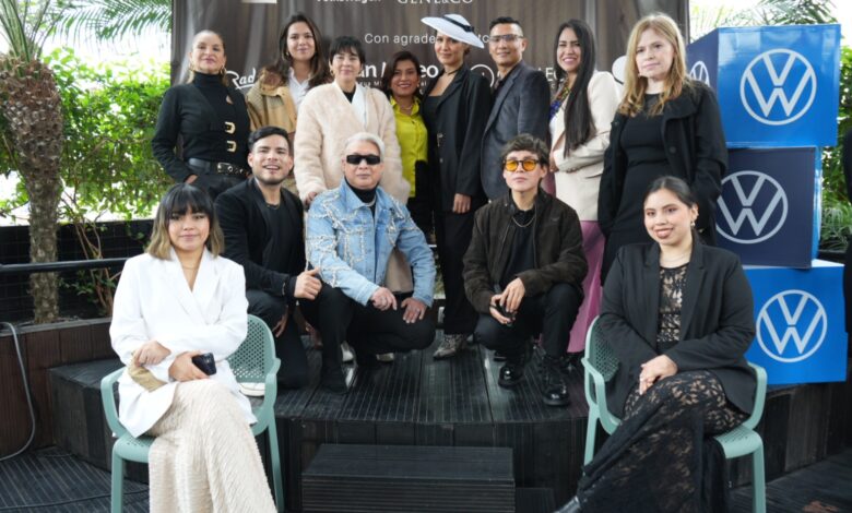 Moda y estilo: Volkswagen brillará en el Perú Fashion Week