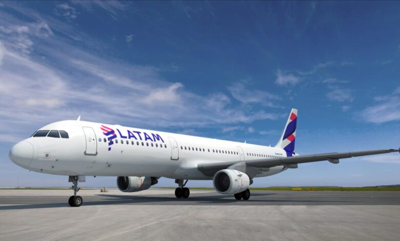 LATAM Airlines Group registra US$146 millones de utilidades netas durante el segundo trimestre del año
