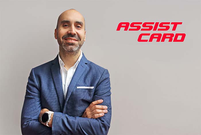 Orlando Romano, nuevo Country Manager de Assist Card Perú