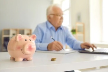 Cinco consejos financieros para una jubilación tranquila en el Día del Adulto Mayor