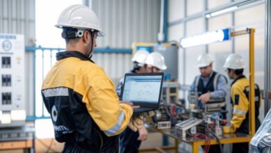 Gestión de Mantenimiento Industrial es la nueva carrera de CETEMIN